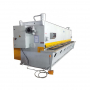 CNC Hydraulic Metal Stainless Steel Aluminum Shearing Guillotine Cutting Shearing Machine