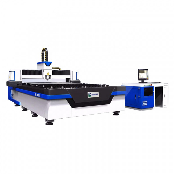 Carbon steel fiber laser cutting machine sheet metal