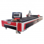 Rongwin Full protection high precision fiber laser cutting machine for steel metal